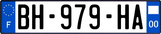 BH-979-HA