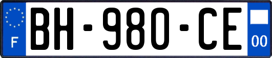 BH-980-CE