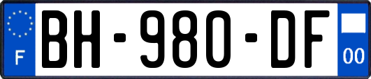 BH-980-DF