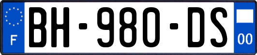 BH-980-DS