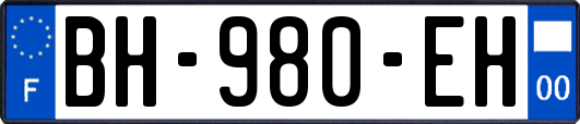 BH-980-EH