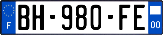 BH-980-FE