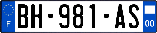 BH-981-AS