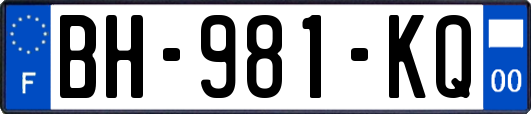 BH-981-KQ