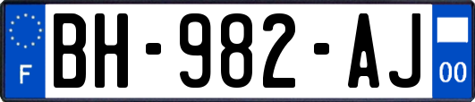 BH-982-AJ