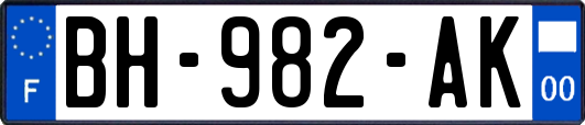 BH-982-AK