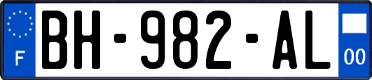 BH-982-AL