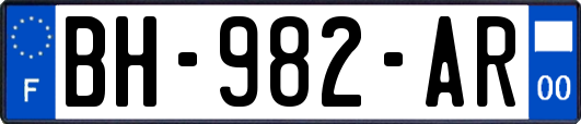 BH-982-AR