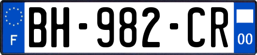 BH-982-CR