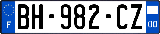 BH-982-CZ