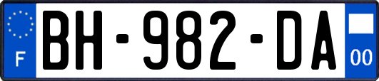 BH-982-DA