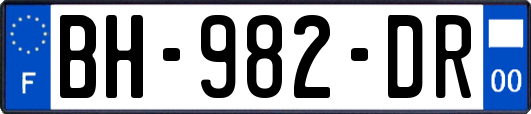 BH-982-DR