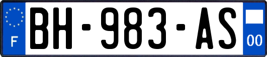 BH-983-AS