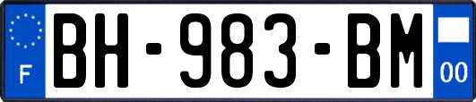 BH-983-BM