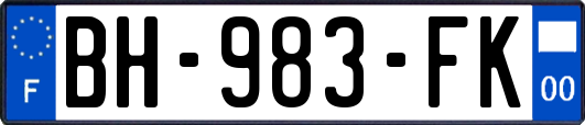 BH-983-FK