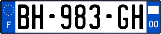 BH-983-GH