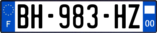 BH-983-HZ