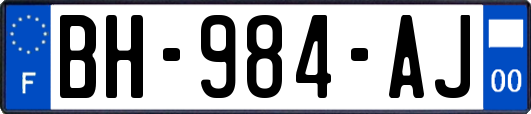 BH-984-AJ