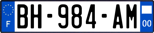 BH-984-AM