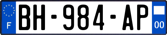 BH-984-AP