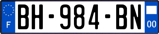 BH-984-BN