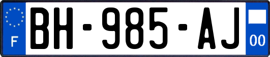 BH-985-AJ