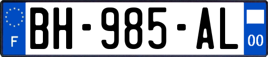 BH-985-AL