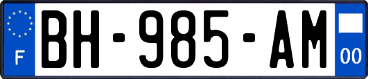 BH-985-AM