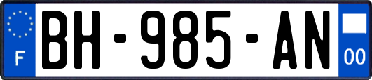 BH-985-AN