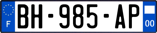 BH-985-AP