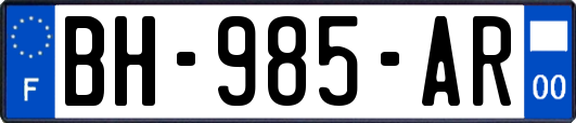 BH-985-AR