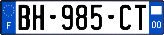 BH-985-CT