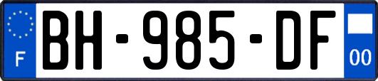 BH-985-DF
