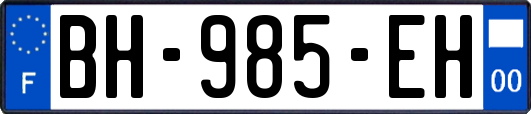 BH-985-EH