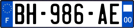 BH-986-AE