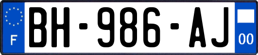 BH-986-AJ