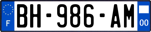 BH-986-AM