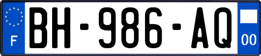 BH-986-AQ