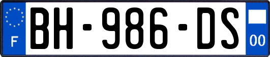 BH-986-DS