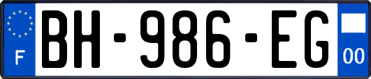 BH-986-EG