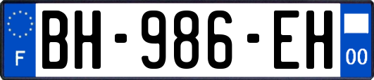 BH-986-EH