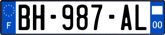 BH-987-AL