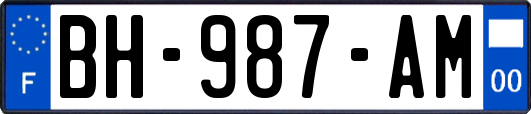 BH-987-AM