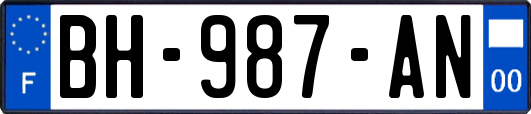 BH-987-AN