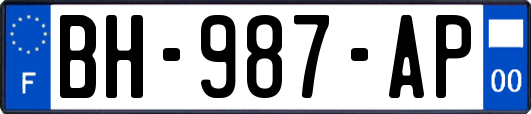 BH-987-AP