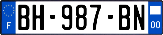 BH-987-BN