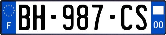 BH-987-CS