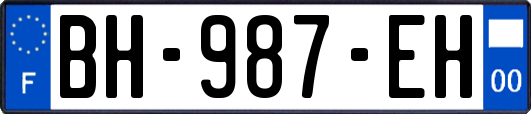 BH-987-EH