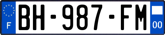 BH-987-FM