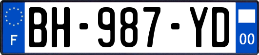 BH-987-YD